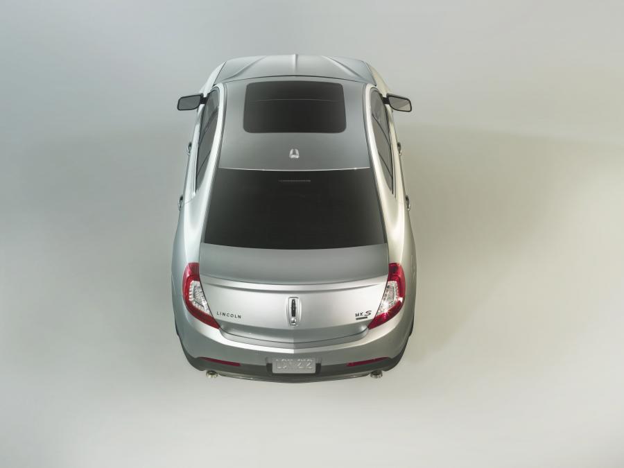 Lincoln MKS 2013 года  (фото 8 из 17)